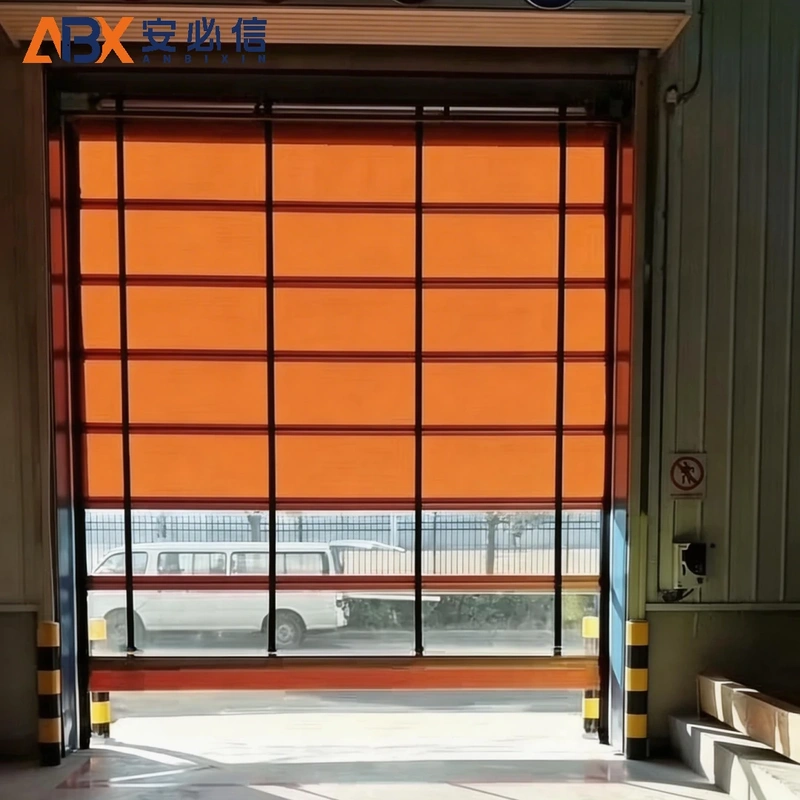 七台河PVC堆积门