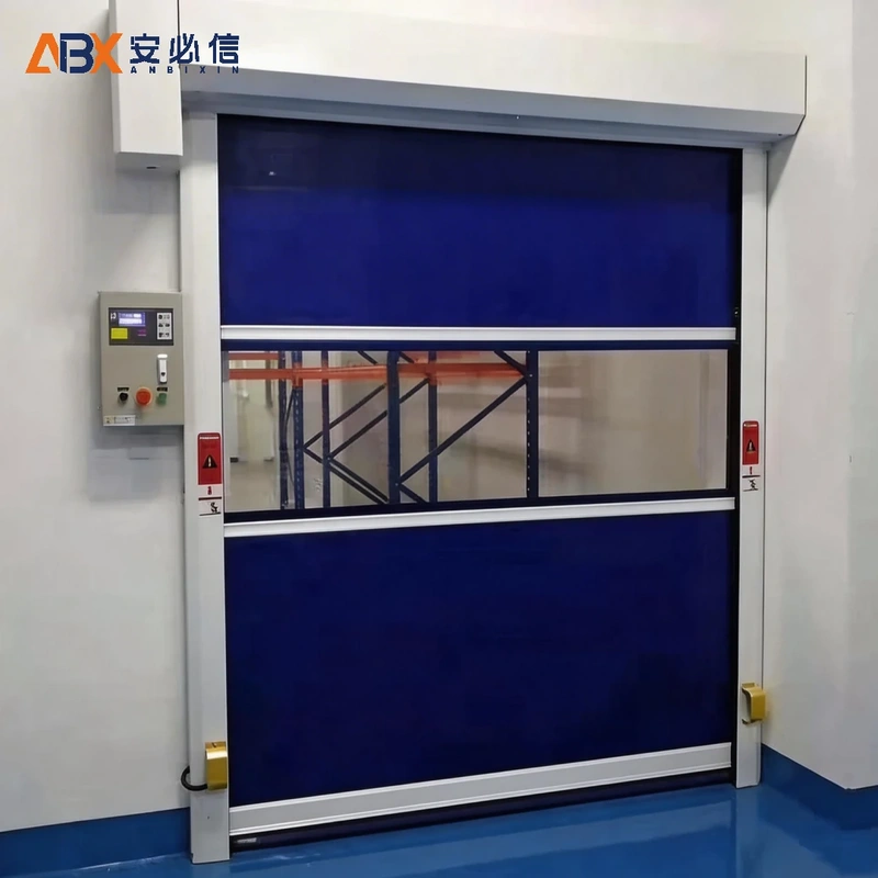 七台河工业快速门