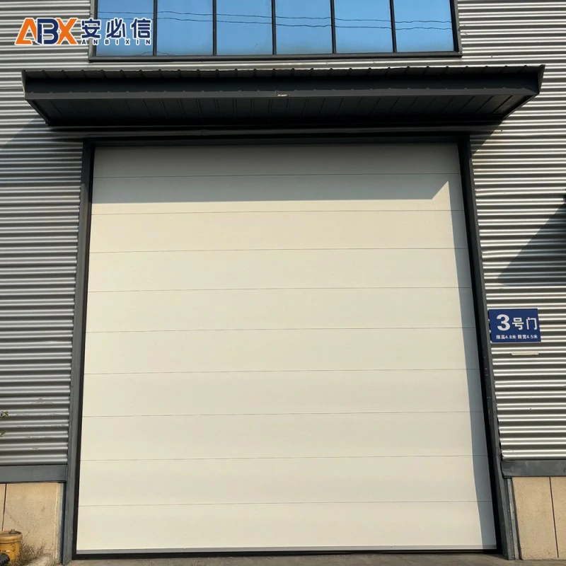 七台河电动滑升门